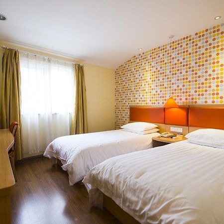 Home Inn Chengdu Kuanzhai Alley New City Square Extérieur photo