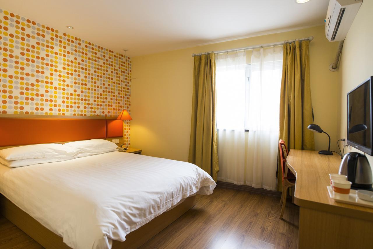 Home Inn Chengdu Kuanzhai Alley New City Square Extérieur photo