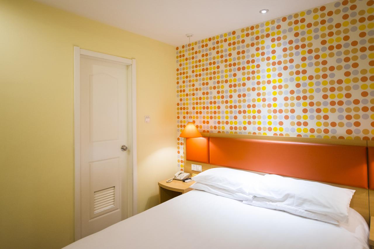 Home Inn Chengdu Kuanzhai Alley New City Square Extérieur photo