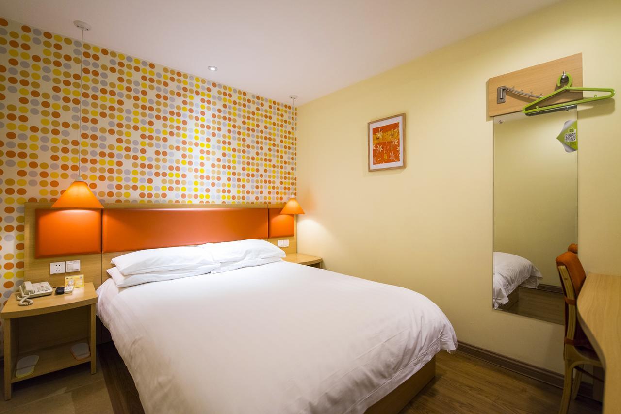 Home Inn Chengdu Kuanzhai Alley New City Square Extérieur photo